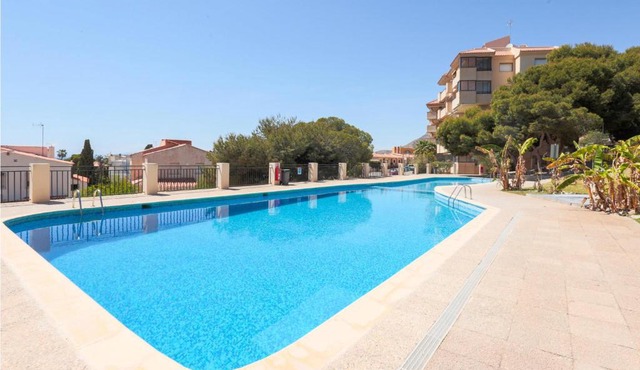 Lovely Apartment In La Azohia With Wifi