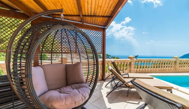 Lovely home in Canyamel with private swimming pool, can be inside or outside