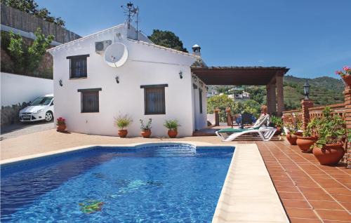 Lovely Home In Frigiliana