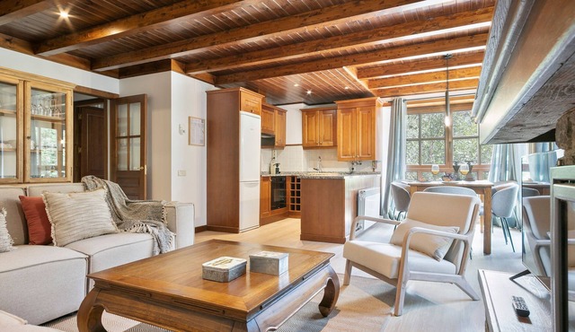 Luderna - Apartamento Val de Ruda B21 Blanhiblar