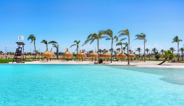 🌟🏝 Luxe 4 Persoons Penthouse op het Adembenemende Resort Santa Rosalia! 🌴