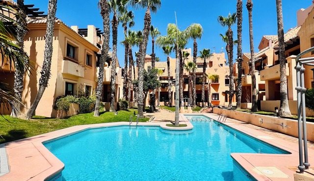 Luxury Beach Resort Apartment