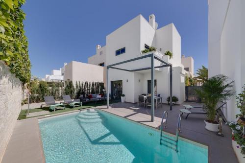 Luxury Villa with Private Pool in Ciudad Quesada