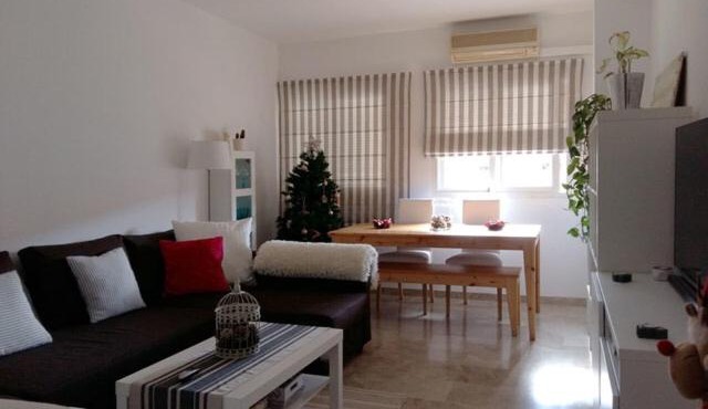 Málaga Habitación con Terraza Carlos Haya