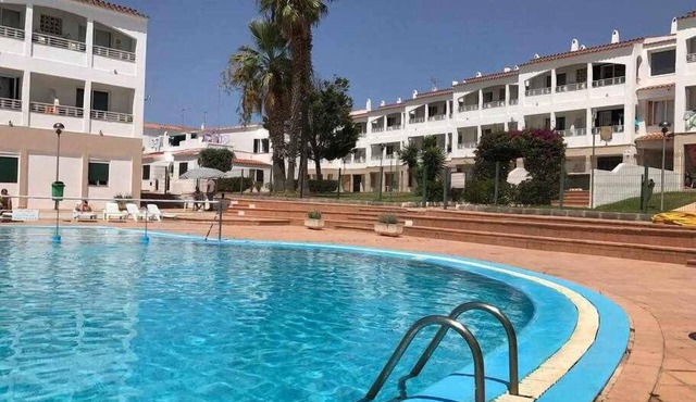 Macarelleta- Apartamento con Piscina