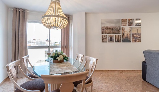 Magnifico apartamento en Burriana