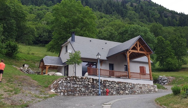 Maison à 3 min à Pieds du Lac de Loudenvielle et 10 min en Voiture du Télécabine