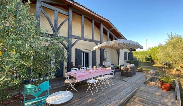 Maison de Charme 8/10 Personnes - Proche Océan