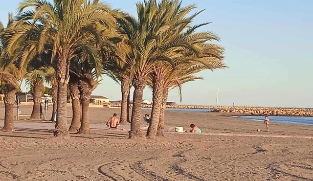 Maison santa pola