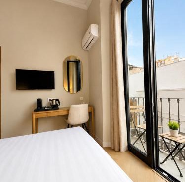 Malaga Rooms