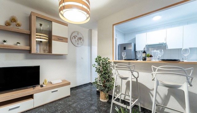 MalagaSuite Downtown & Peaceful Stay