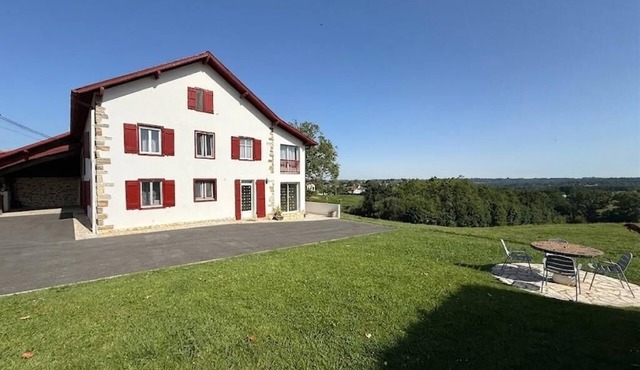 Maliania - Arbonne - Gîte