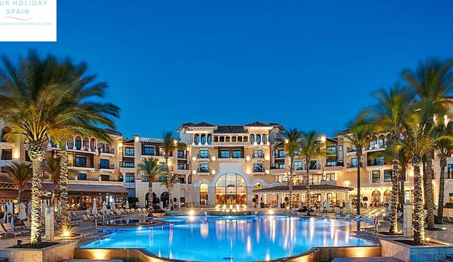 Mar Menor Golf Resort 2 bedroom apartment