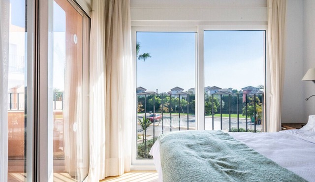 MAR MENOR GOLF RESORT 3 BEDROOM APARTMENT