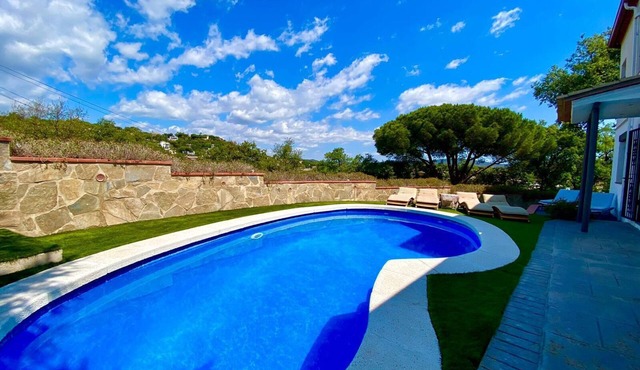 Mediterranean Villa comfort