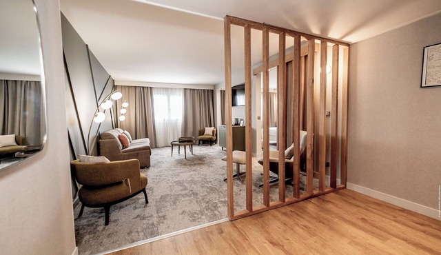 Mercure Bordeaux Lac