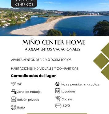 Miño Center Home