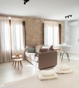 Mirador del Pósito - Apartamento luminoso en el centro de Jaén