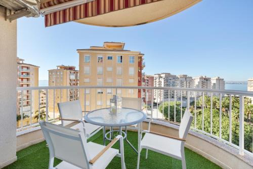 Mistral Apartment La Manga