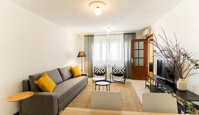 MODERN AND BRIGHT APARTMENT Plaza Elíptica -MAGIN