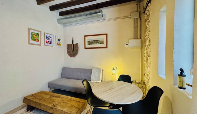Modern apartment in San Juan, Alicante ideal for a romantic getaway