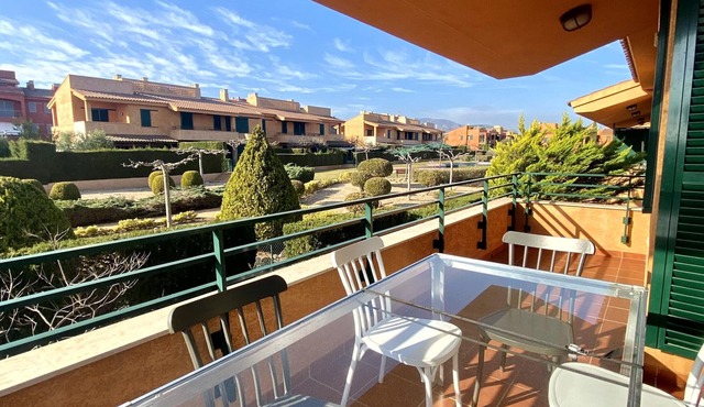 "Modern Apartment with Pool, Near the Beach in L'Ametlla de Mar"