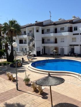 Modern apartment in Punta Prima