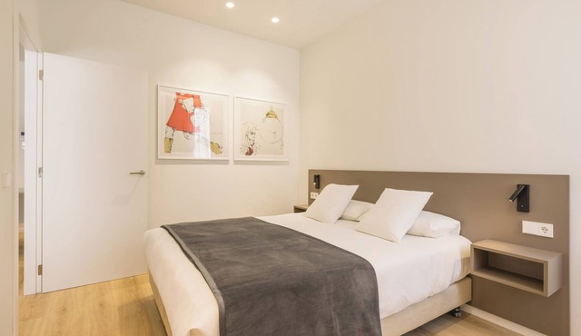 Mon Suites Jardín de Ayora