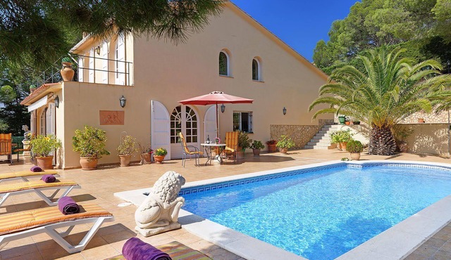 My Rental Homes | Villa Muneca with sea view and panoramic pool