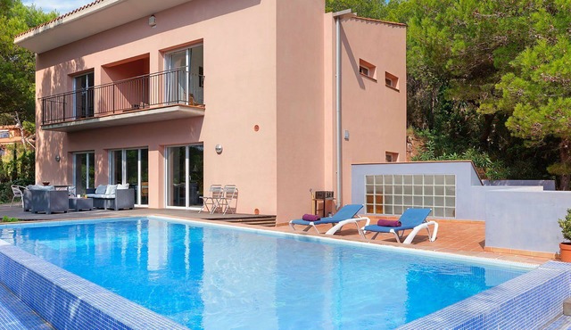 My Rental Homes - Villa Susanna with private pool and sea veiw