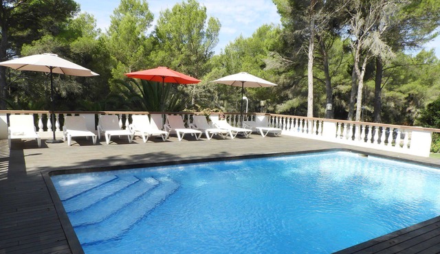 My Rental Homes | Villa Son with grass garden and private pool
