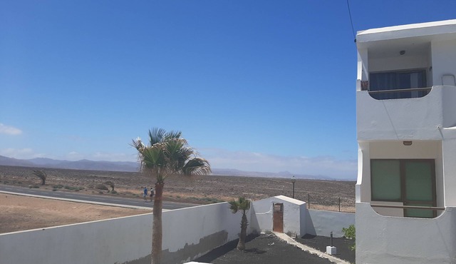 Near the sea