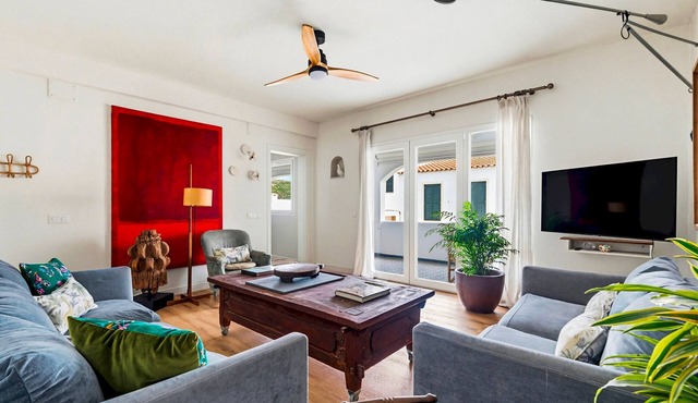 New! Villa Emma - Menorca