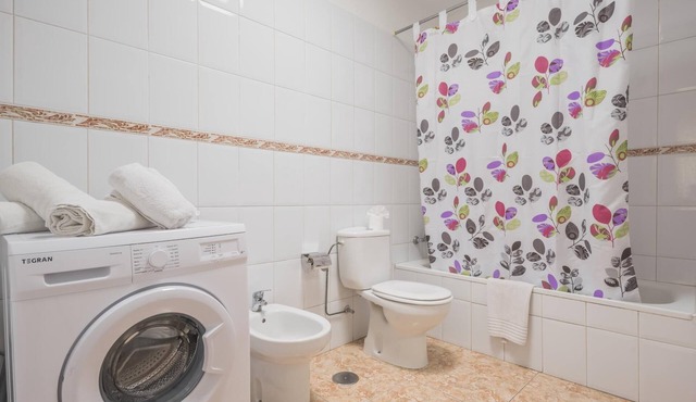 Nice apartment one minute from the beach