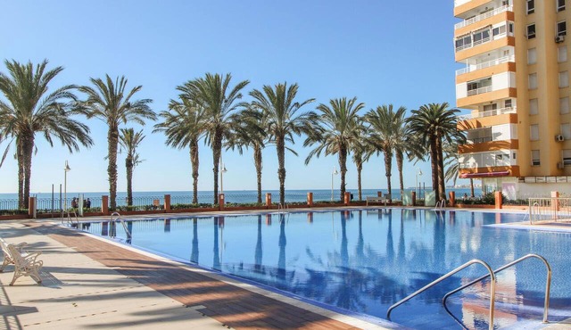 Nice apartment in Algarrobo-Costa