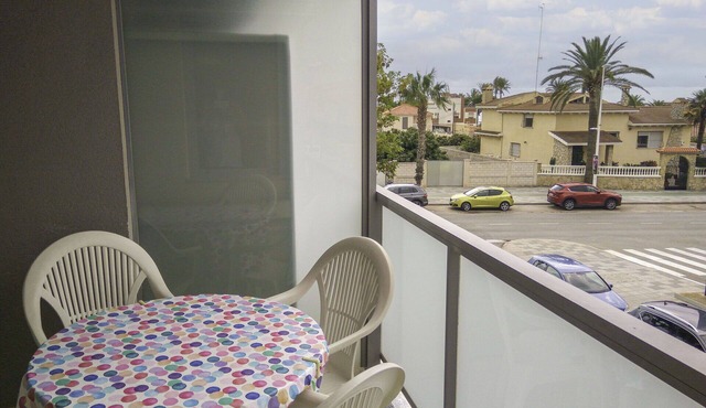 Nice apartment for 4 guests with WIFI, TV and terrace