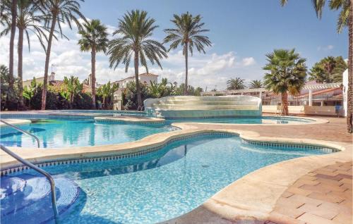 Nice Apartment In Denia With Swimming Pool