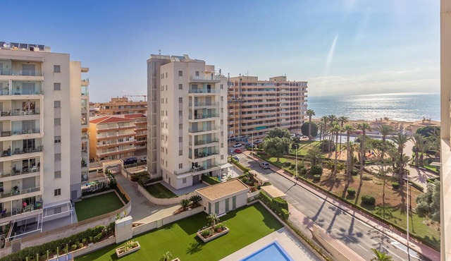 Nice apartment in La Mata