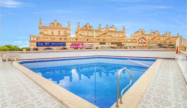 Nice Apartment In Orihuela Costa
