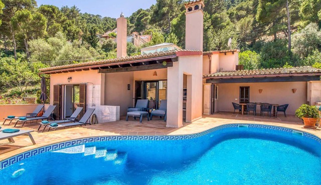 Nice home in Capdepera with WiFi