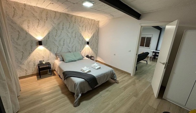 Nice little apartment in the mountains