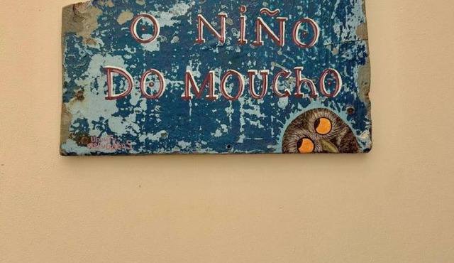 O niño do moucho