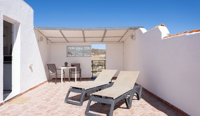 Oasis Tenerife Rentals Apartment 1 bedroom - private terrace - pool - BBQ