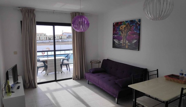 Ocean view apartment Amaya