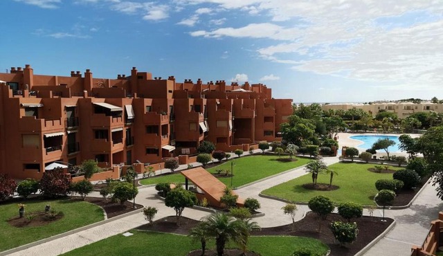 One-bedroom apartment in La Tejita El Medano
