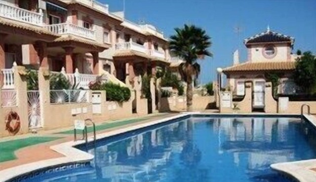 Overlooking Pool, Terrace, Air Con, WiFi, Satellite TV, Terrace, South Facing