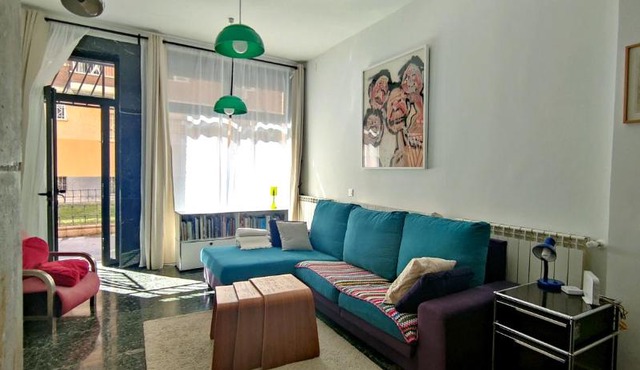 Palacio Vistalegre Apartamento Madrid