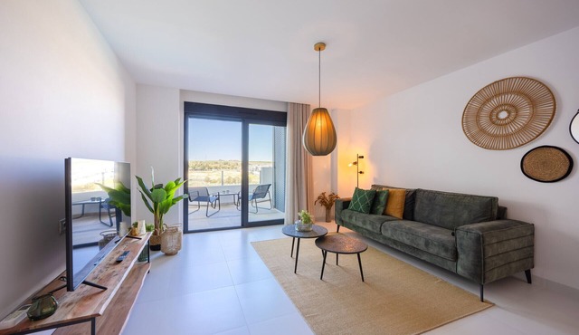 Paradise Resort - Luxury apartment to enjoy with the family