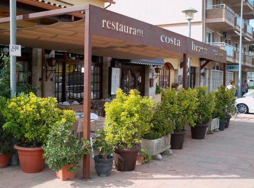 Pensió Costa Brava