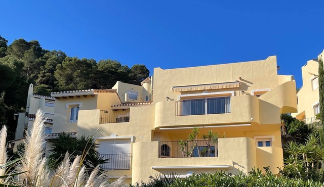 Penthouse Monte Verde 27P, La Manga Club, Murcia